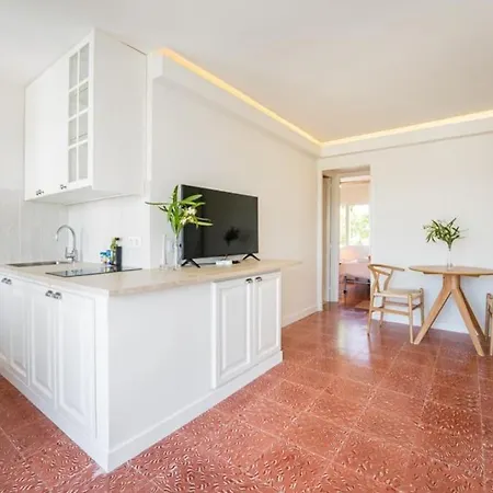 Casita De Playa Renovada Preciosas Vistas Al Mar Apartament *