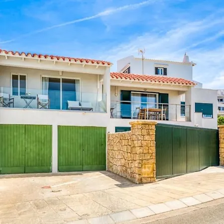 Casita De Playa Renovada Preciosas Vistas Al Mar Apartament Cala En Porter (Menorca)