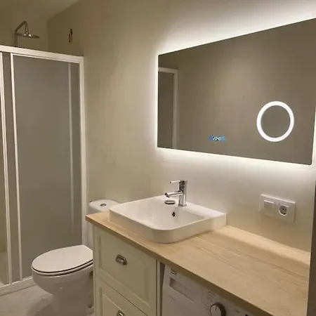 Apartament Casita De Playa Renovada Preciosas Vistas Al Mar Cala En Porter (Menorca)