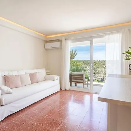 Apartament Casita De Playa Renovada Preciosas Vistas Al Mar Cala En Porter (Menorca)