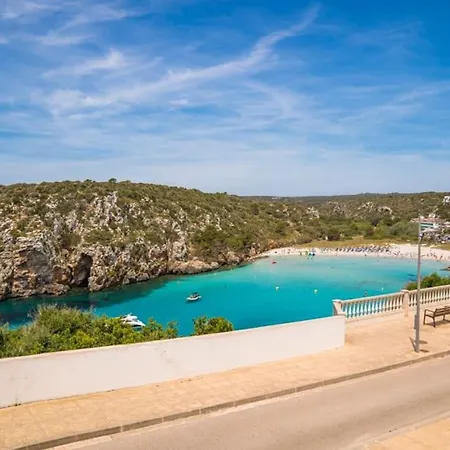 Casita De Playa Renovada Preciosas Vistas Al Mar דירה Cala En Porter (Menorca)