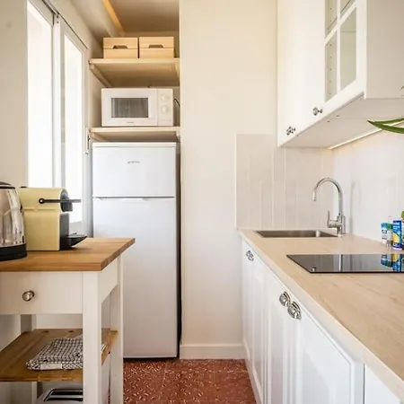 Casita De Playa Renovada Preciosas Vistas Al Mar Apartament *