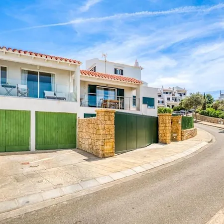 Casita De Playa Renovada Preciosas Vistas Al Mar * Cala En Porter (Menorca)