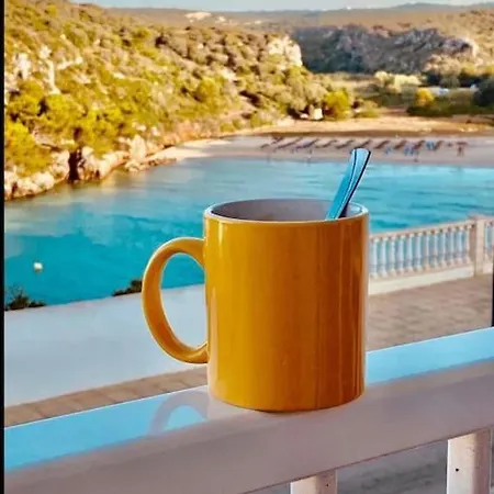 Casita De Playa Renovada Preciosas Vistas Al Mar דירה *