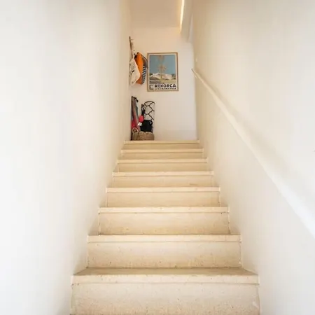 Casita De Playa Renovada Preciosas Vistas Al Mar דירה Cala En Porter (Menorca)