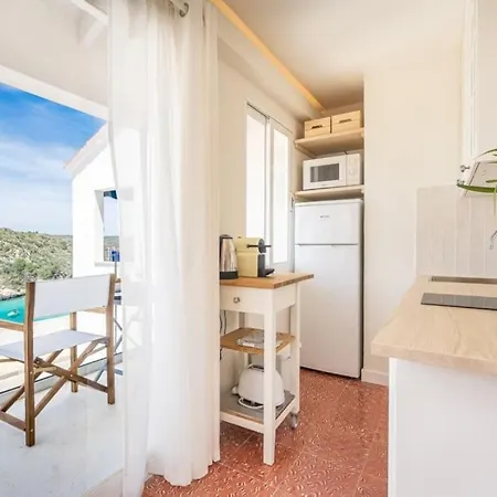 Casita De Playa Renovada Preciosas Vistas Al Mar * Cala En Porter (Menorca)