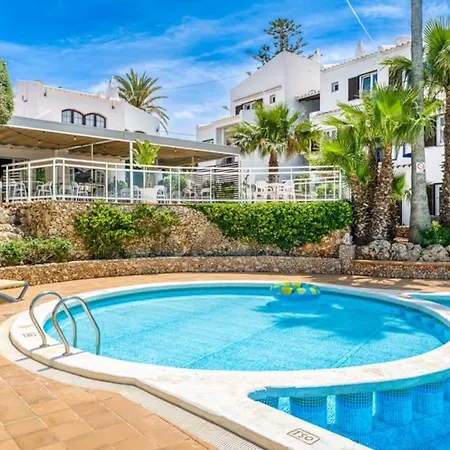 Casita De Playa Renovada Preciosas Vistas Al Mar Apartament Cala En Porter (Menorca)
