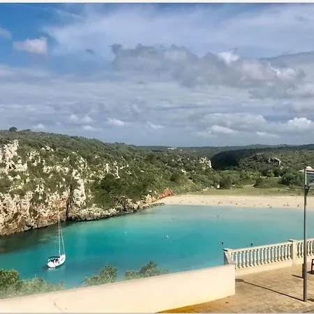 Casita De Playa Renovada Preciosas Vistas Al Mar דירה