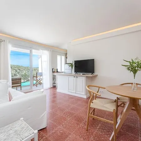 Casita De Playa Renovada Preciosas Vistas Al Mar Cala En Porter (Menorca)